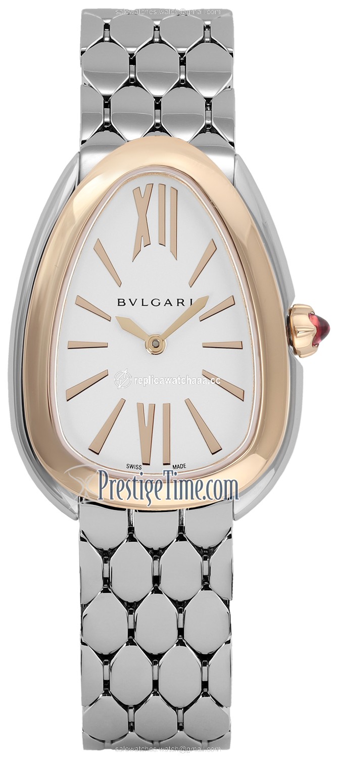 103144 Bulgari Serpenti 33mm Ladies Watch 103144 Bulgari Serpenti 33mm Ladies Watch